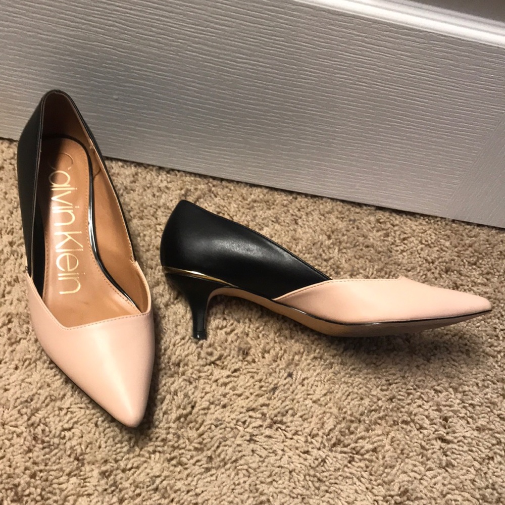 Calvin Klein heals